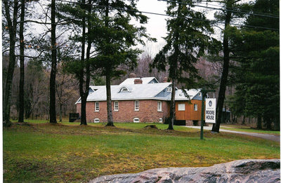 Buildings - Moore House RLC - #1191 HWY 141 - RM0037