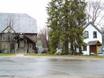 Buildings - Rosseau Memorial Community Hall & Old Township Hall - JSA0043