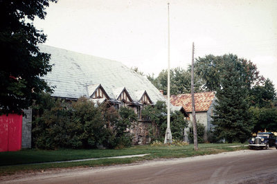 Buildings - #2 Victoria Street West - Rosseau Memorial Community Hall - RM0058