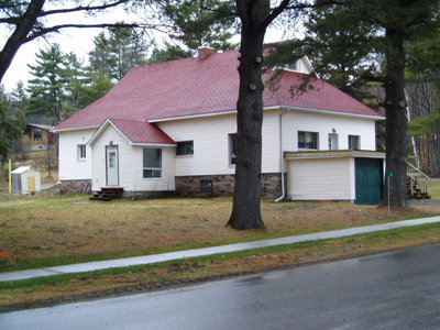 Buildings - 5 Victoria Street East - Former SS#7 Rosseau School - 2 of 2 - JSA0049