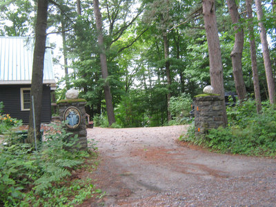 Stonemasonry - Cottage at 20 Rossmoyne Road - RI0106