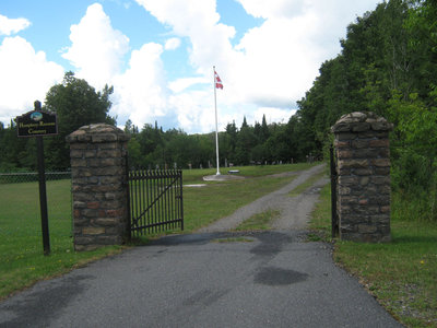 Stonemasonry - Rosseau and Humphrey Union Cemetery - RI0113