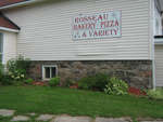 Stonemasonry - #5 Victoria Street East - Rosseau Bakery & Variety Store - formerly Rosseau School House - RI0114