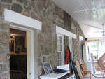 Stonemasonry - #5 HWY 632 - Stone House - formerly Oates home, Pearce home & Foote home - RI0118