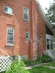 Stonemasonry - #8 HWY 632 - Vince Grittani`s home - formerly Harvey Ariss home - RI0121