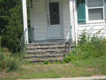 Stonemasonry - #7 Oak Street - formerly Lawson home, Charles home & Irene Harvie home - RI0126