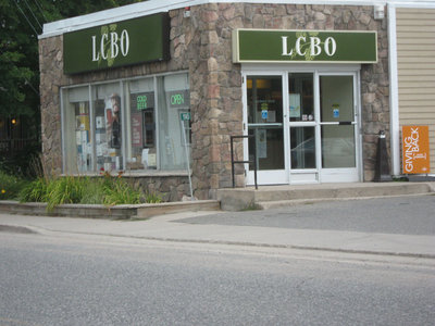 RI0128 - #1145 HWY 141 - LCBO