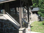 Stonemasonry - #2 Victoria Street West - Rosseau Memorial Community Hall - RI0137