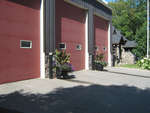 Stonemasonry - #4 Victoria Street West - Rosseau Fire Hall - RI0139