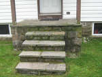 Stonemasonry - #21 HWY 632 - Fraser home - RI0142