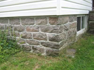 Stonemasonry - #21 HWY 632 - Fraser home - RI0143