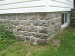 Stonemasonry - #21 HWY 632 - Fraser home - RI0143