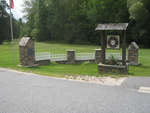 Stonemasonry - #1967 Bright Street - Rosseau Lake College - Front gates - RI0157