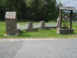 Stonemasonry - #1967 Bright Street - Rosseau Lake College - Front gates - RI0160