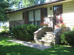 Stonemasonry - #5 Maple Street - formerly the home of Frances Crawford & then Dan & Darlene Fraser - RI0163