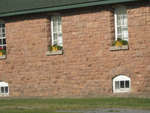 Stonemasonry - #1191 HWY 141 - Hood home - formerly Moore House (Rosseau Lake College) & Crompton home - RI0178