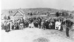Fair Day or Victoria Day Celebration in 1889 or 1891 - RV0008