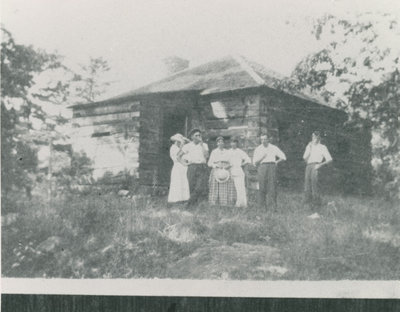 Blockhouse at Jones Falls