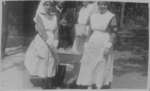 Nurses at Fettercairn