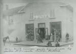 Omer Brown Store in Delta c. 1900