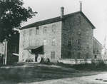 Old Stone Mill, Delta, Ontario