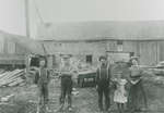 Eli Chant's sawmill in Chantry c.1910