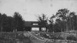 Main officer's bungalow at Fettercairn