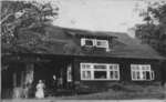 Main officer's bungalow at Fettercairn