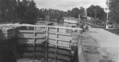 Chaffeys Lock