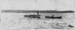 Boating on Indian Lake