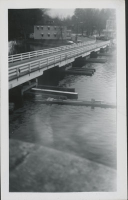 Long Bridge at Jones Falls