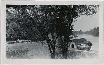 Davis Lock circa 1960