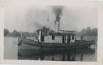 Agnes P. Rideau Canal Workboat