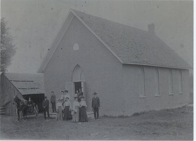 Opinicon Lake Methodist Church