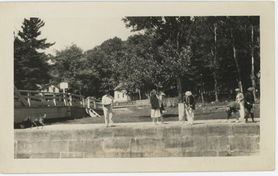 Chaffey's Lock, Ontario