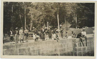 Chaffey's Lock, Ontario