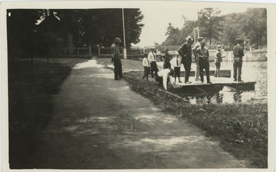 Chaffey's Lock, Ontario