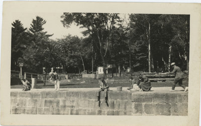 Chaffey's Lock, Ontario