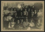 News Year's Eve Celebrations in Newboro 1907