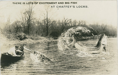 Chaffeys Lock, Ontario