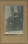William Bass and Maria E. Warren Bass' Wedding Picture
in 1883