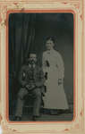 William Bass and Bessie Klegg c. 1880