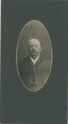 William Bass, Newboro, c. 1910