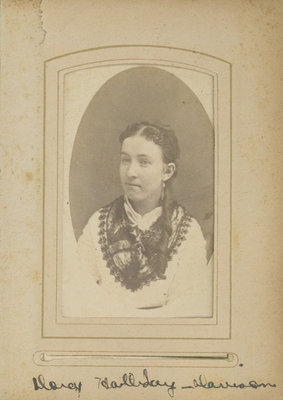 Dora Halladay Davison