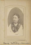 Dora Halladay Davison