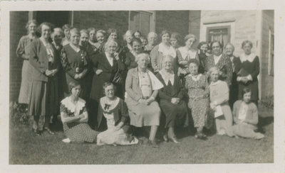 Elgin, Ontario Women