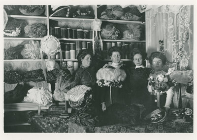 Millinery Shop