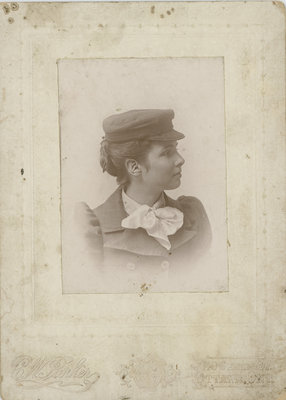 Sarah Fleming Gray