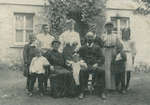 William Henry and Sarah Kennedy Fleming family