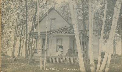 Oak Ridge Cottage on Lower Beverley Lake